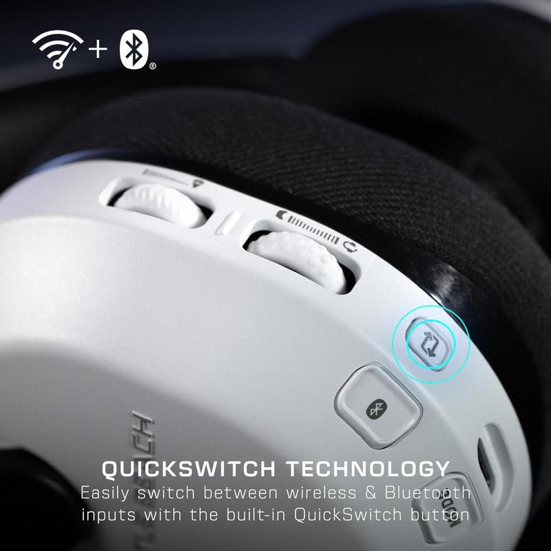 Fone de ouvido para jogos Turtle Beach Stealth 600 Gen 3 Wireless